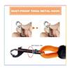 5/10/15 m Dog Leash, Training Rope, Strong and Durable (Black, 5 m) view 4
