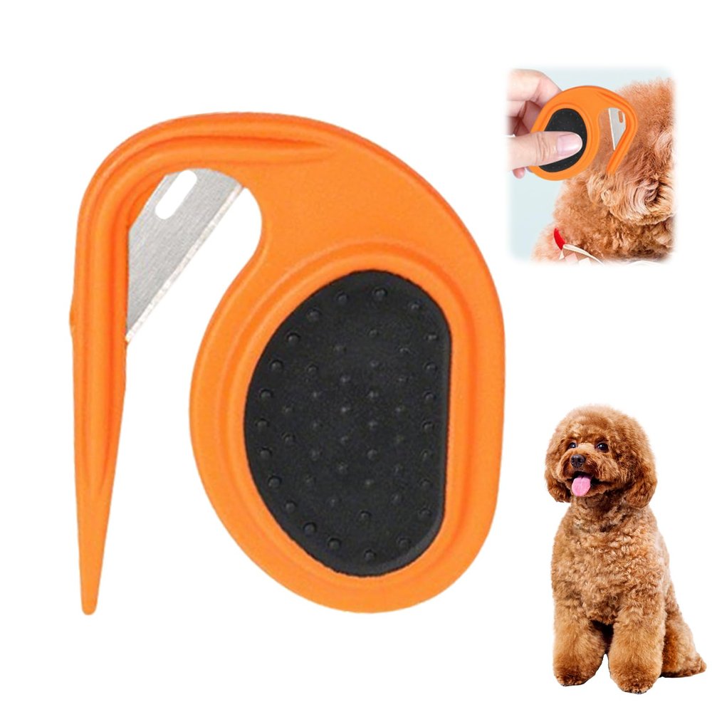 Pet Dematting Comb for Dogs and Cats