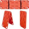 Foldable Spinal Board Stretcher for Emergency Rescue, Lightweight and Durable, with Floating Design view 1