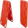 Foldable Spinal Board Stretcher for Emergency Rescue, Lightweight and Durable, with Floating Design view 3