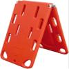 Foldable Spinal Board Stretcher for Emergency Rescue, Lightweight and Durable, with Floating Design view 4