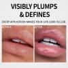 4-Pack Hydrating Glitter Lip Gloss, High-Shine Nude Jelly Finish (Group B) view 3