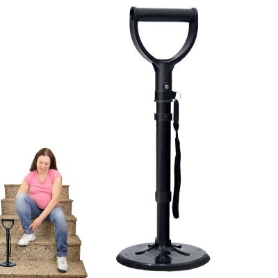 Standing Aid for Seniors, Bathroom Grab Bar and Toilet Support Frame
