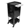 Generic Hairdressing Trolley with 4 Drawers view 1