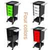 Generic Hairdressing Trolley with 4 Drawers view 4
