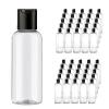 Opaeroo 50-Pack 17 oz Clear Plastic Bottles with Disc Caps view 1