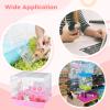 Portable Hamster Habitat with Hideout, Water Bottle and Exercise Wheel view 3