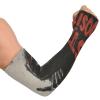 Cooling Arm Sleeves for Boys, Death Skull Design, UV Sun Protection, Tattoo Cover, 1 Pair view 2