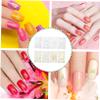 WRITWAA 2 Sets Butterfly Self-Adhesive Nail Art Stickers, 8 Sheets Each view 4