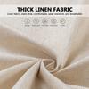 Bed Gap Filler 140 x 20 x 20 cm, Mattress Extender with Cover, Beige view 4