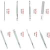 XZDEAIR 16-Piece Nail Clipper and Manicure Set view 3