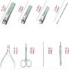 XZDEAIR 16-Piece Nail Clipper and Manicure Set view 4