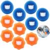 10 Reusable Pet Hair Remover Balls for Laundry view 1