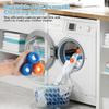 10 Reusable Pet Hair Remover Balls for Laundry view 2
