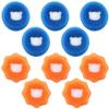 10 Reusable Pet Hair Remover Balls for Laundry view 3