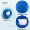 10 Reusable Pet Hair Remover Balls for Laundry view 4