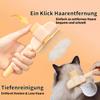 Fellblitz Cat Brush with Nail Clipper view 3