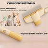 Fellblitz Cat Brush with Nail Clipper view 4