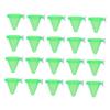 Toddmomy 10-Pack Fish Feeder with Suction Cup view 1