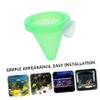 Toddmomy 10-Pack Fish Feeder with Suction Cup view 3