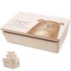 wunderwunsch Personalized Baby Keepsake Box view 1