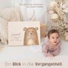 wunderwunsch Personalized Baby Keepsake Box view 4