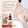 Pomegranate Seed Oil, Cold-Pressed, for Skin and Hair, 2-Pack view 2