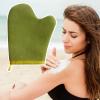 Self-Tanning Mitt Applicator with Elastic Wrist view 3