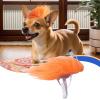 Dog Wig - Orange Fun Wig for Pets view 3