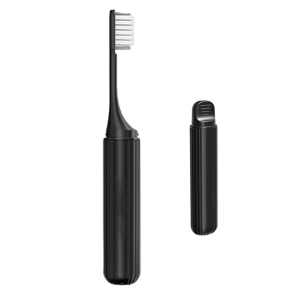 Hygienic Portable Folding Toothbrush