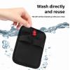 Zkydhbd Washable Hair Removal Gloves view 2