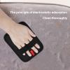 Zkydhbd Washable Hair Removal Gloves view 3
