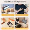 Zkydhbd Washable Hair Removal Gloves view 4