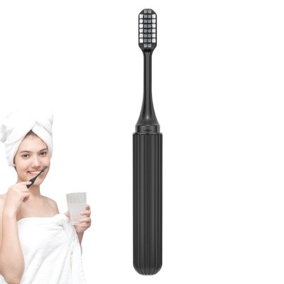 Foldable Pocket Toothbrush, Soft Bristles, Hygienic