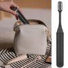 Foldable Pocket Toothbrush, Soft Bristles, Hygienic view 3
