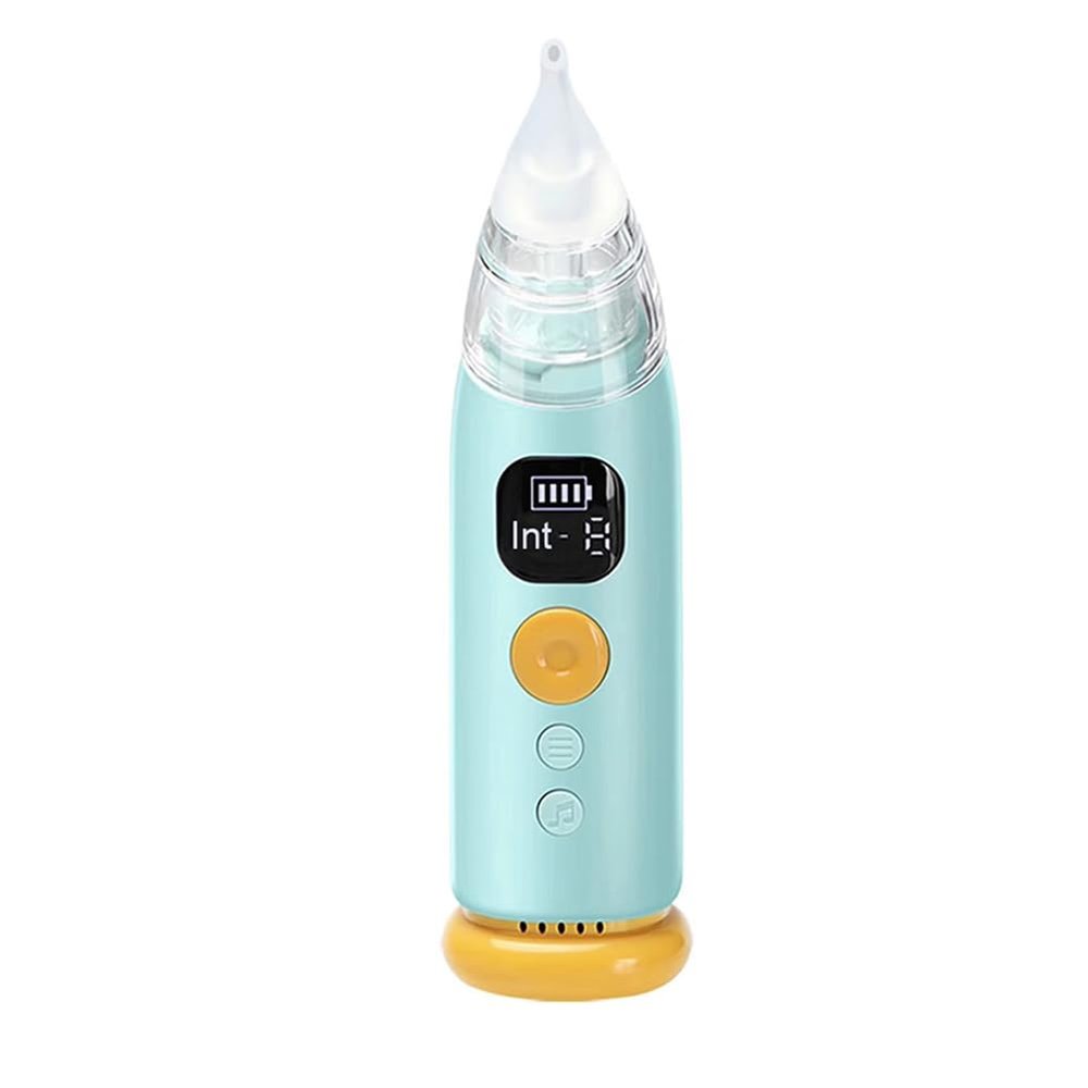 Yominerr Electric Baby Ear Comfort Device for Eustachian Tube-Related Discomfort, Green