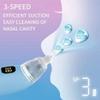 Yominerr Electric Baby Ear Comfort Device for Eustachian Tube-Related Discomfort, Green view 3