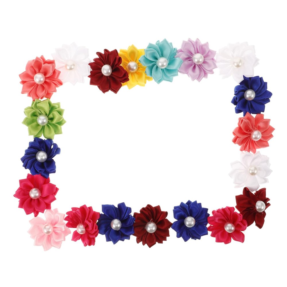 NOLITOY Creative Pet Hair Clips - 20 Pack