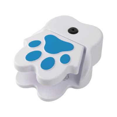 Interactive Dog Water Fountain with Paw-Activated Sprayer