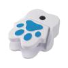 Interactive Dog Water Fountain with Paw-Activated Sprayer view 1