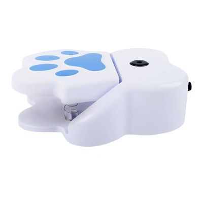 Dog Water Fountain – Step-Activated, Paw-Operated Outdoor Dispenser