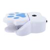 Dog Water Fountain – Step-Activated, Paw-Operated Outdoor Dispenser view 1