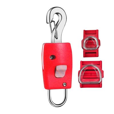 Dog Leash Clip | Durable Safety Clip for Pet Leashes