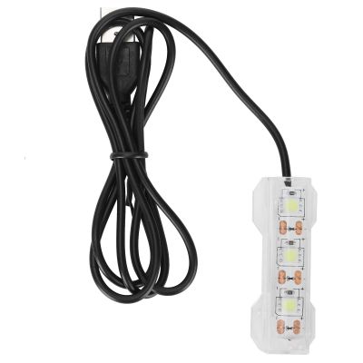 Desktop USB LED Light for Small Fish Tanks
