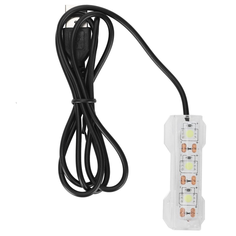 Desktop USB LED Light for Small Fish Tanks