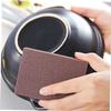 Alipis 15-Piece Nano Carborundum Dish Scrub Sponges, Multifunctional Scouring Sponges for Removing Dirt and Grease view 3