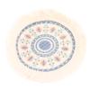 Soft Cotton-Polyester Woven Placemat – Premium, Multifunctional, Easy-Care (#6) view 1