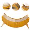 HEMOTON Large Wall-Mounted Cat Scratching Board view 3