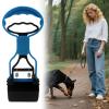 Generic Dog Pooper Scooper - Multi-Functional Ergonomic Grabber view 3