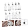 VALICLUD 10-Pack 30 mL Glass Dropper Bottles for Essential Oils view 2